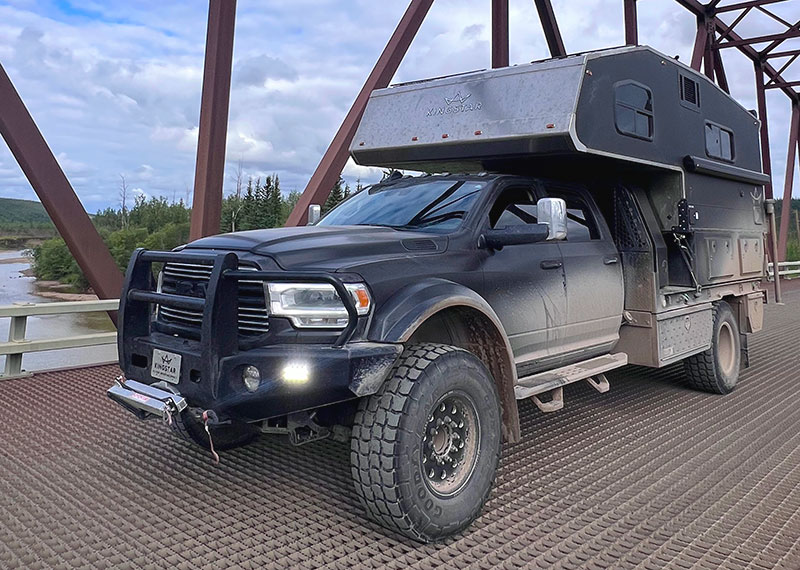 Kingstar KRUZR 10 Hero Shot