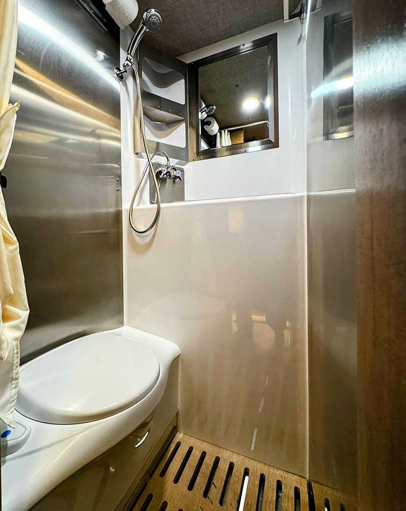 Kingstar KRUZR 10 Wet Bath 5