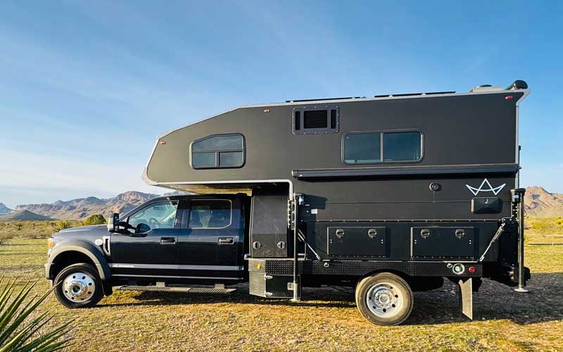 Kingstar KRUZR 10 Flatback