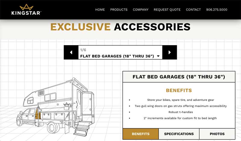 Kingstar Accessories