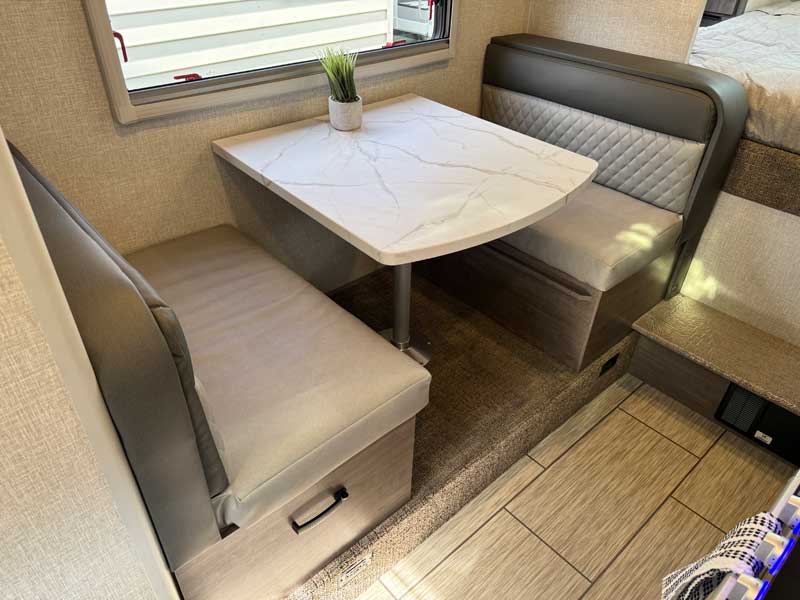 Lance 1191 Dinette Production Model