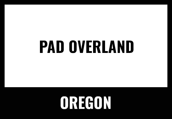 PAD Overland in Oregon