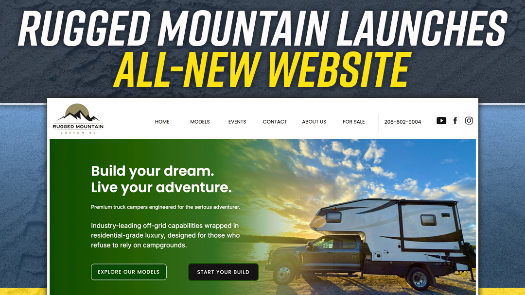 Rugged Mountain Announces New Website 2026