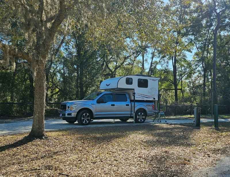 Soaring Eagle truck camper