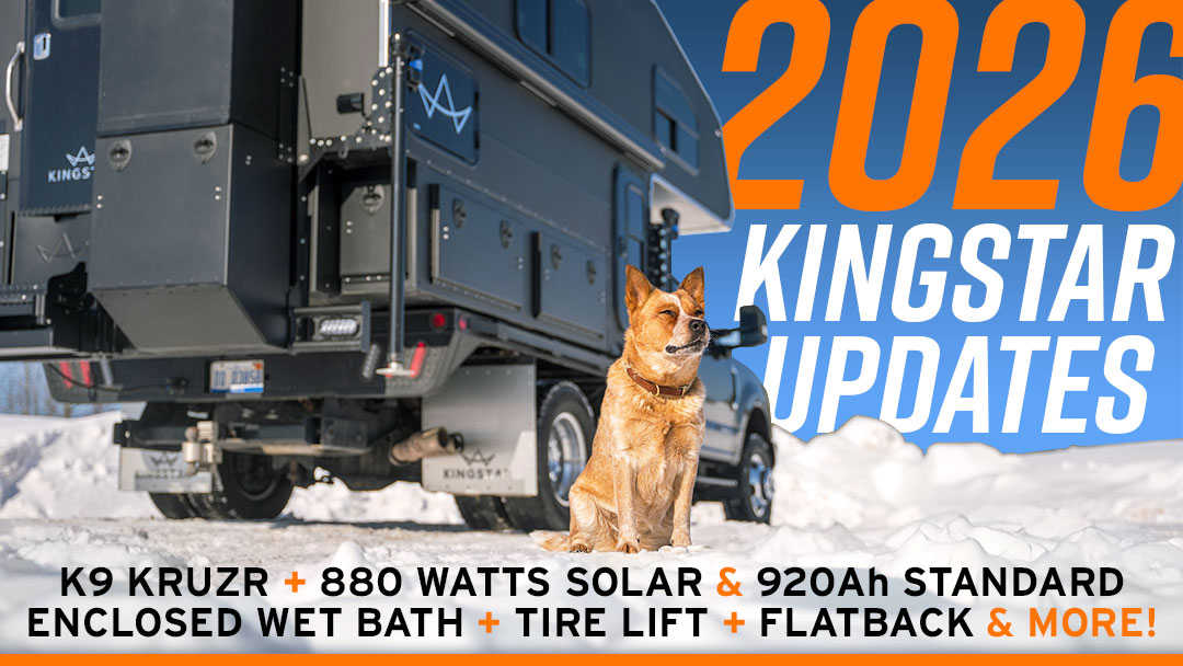 2026 Kingstar Updates