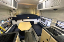 Hallmark Vail Interior