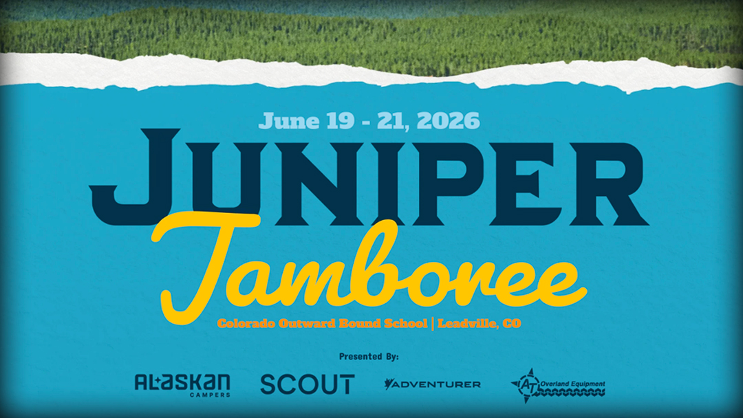 Juniper Jamboree 2026