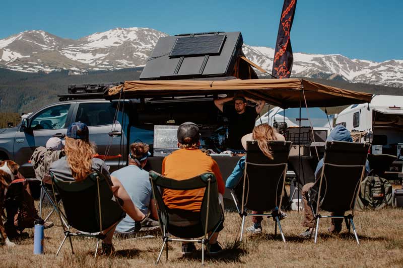 Juniper Classes Jamboree