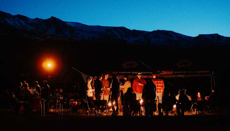 Juniper Event Nightlife