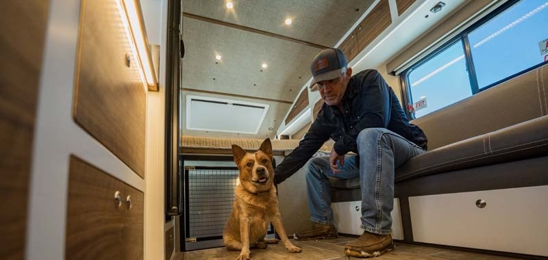 Kingstar KRUZR K9 Dixie And Marcus