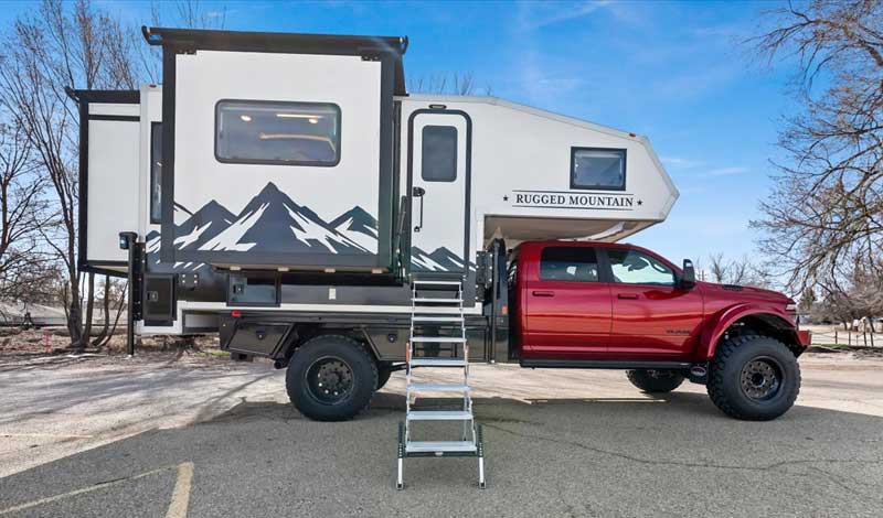 Rugged Mountain Denali 3SC Graphics