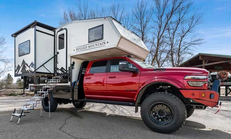 Rugged Mountain Denali 3SC Exterior