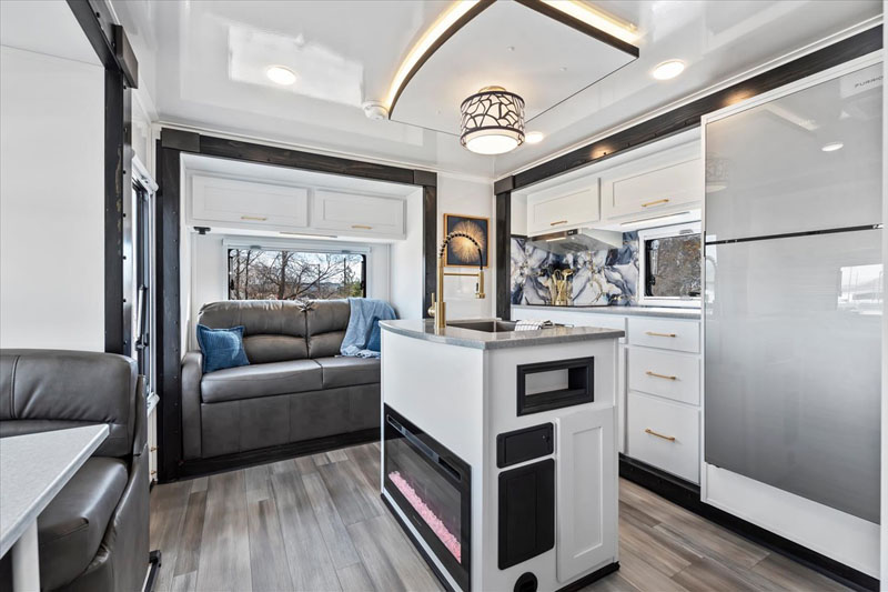 Rugged Mountain Denali 3SC Inside