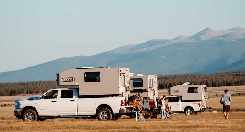 Scout At Juniper Jamboree