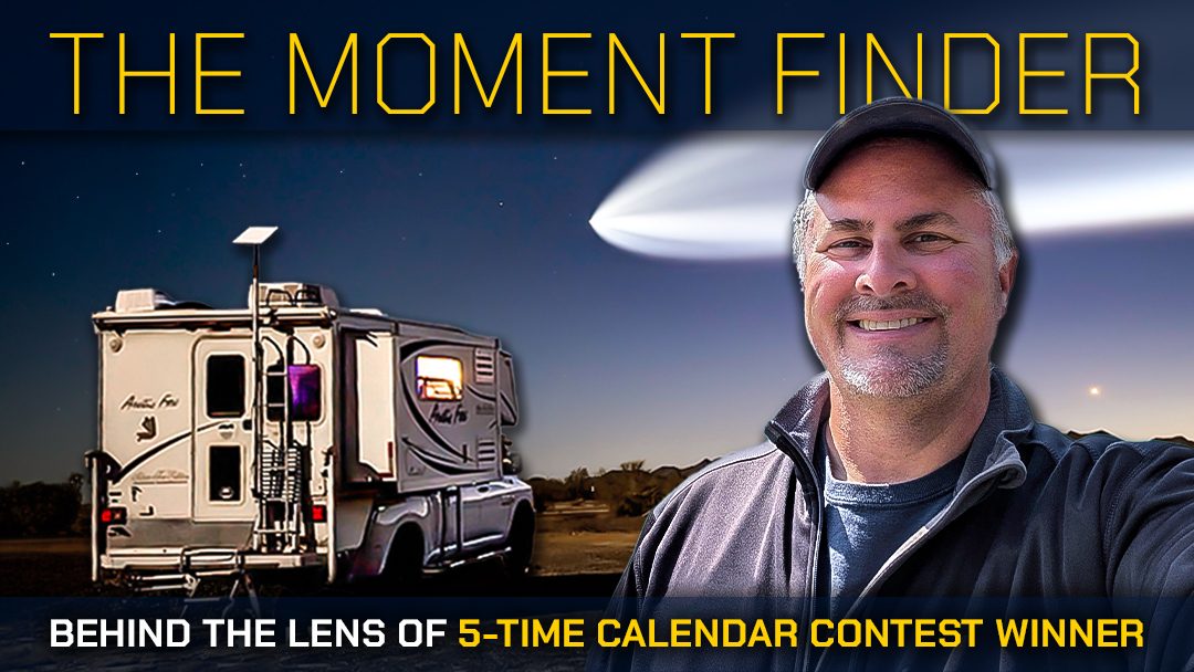 The Moment Finder Matt Nelson Truck Camper Magazine Calendar Contest Winner