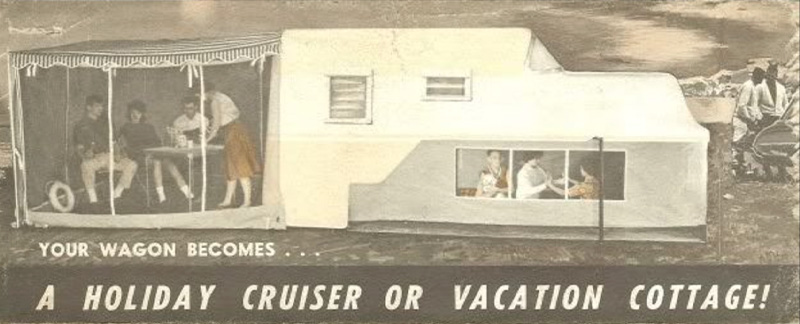 ToteMotel Camper Additional Rooms