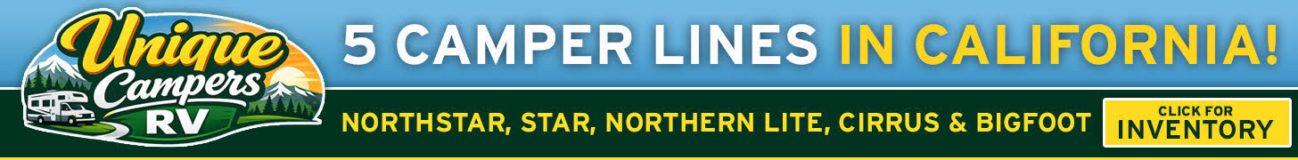 Unique Campers RV Dealer Plus