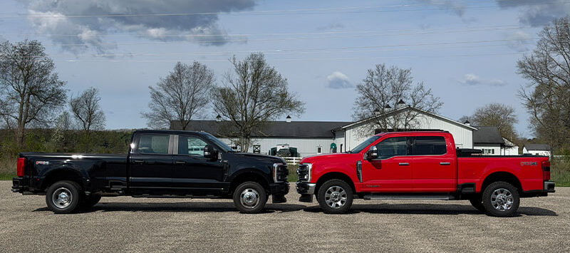 2026 Ford F 350 Short Bed And Long Bed 2
