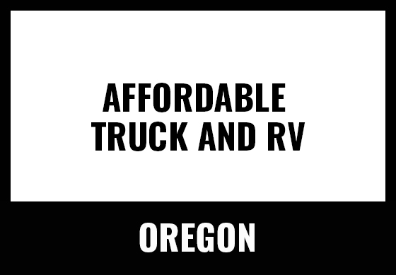 Affordable Truck & RV Dealer Tile — Grants Pass, Oregon