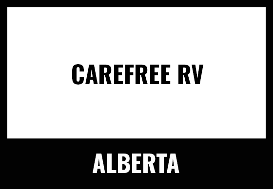 Carefree RV Dealer Tile — Alberta, Canada