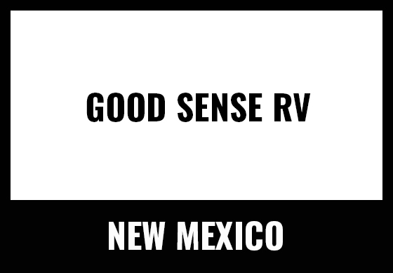 Good Sense RV Dealer Tile — Albuquerque, New Mexico