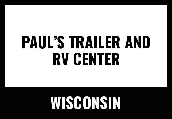 Paul’s Trailer & RV Center Dealer Tile — Greenleaf, Wisconsin