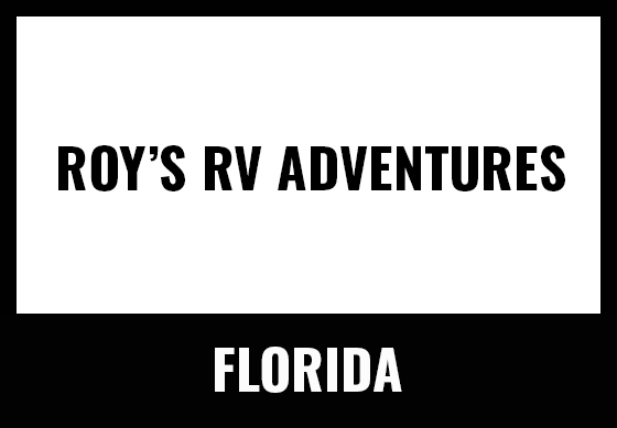 Roy’s RV Adventures Dealer Tile – Tallahassee, Florida