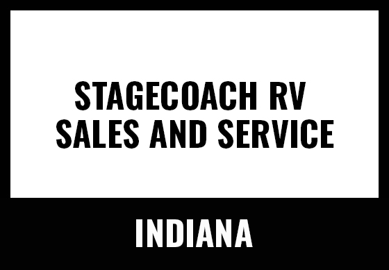 Stagecoach RV Sales & Service Dealer Tile — Peru, Indiana