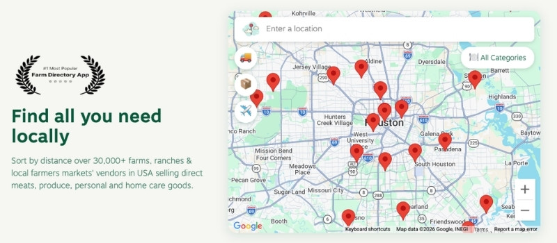 Tried, True, And Unexpected Apps For Truck Camping Localize