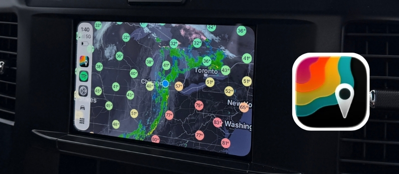 Tried, True, And Unexpected Apps For Truck Camping My Radar