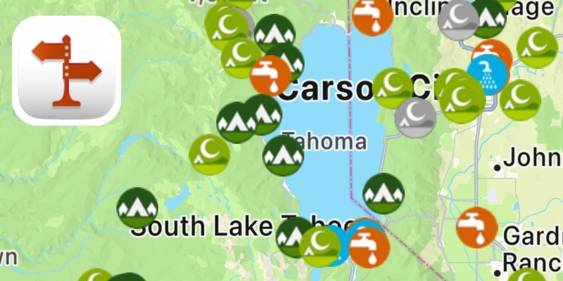 Tried, True, And Unexpected Apps For Truck Camping Tried, True, And Unexpected Apps For Camping (1)