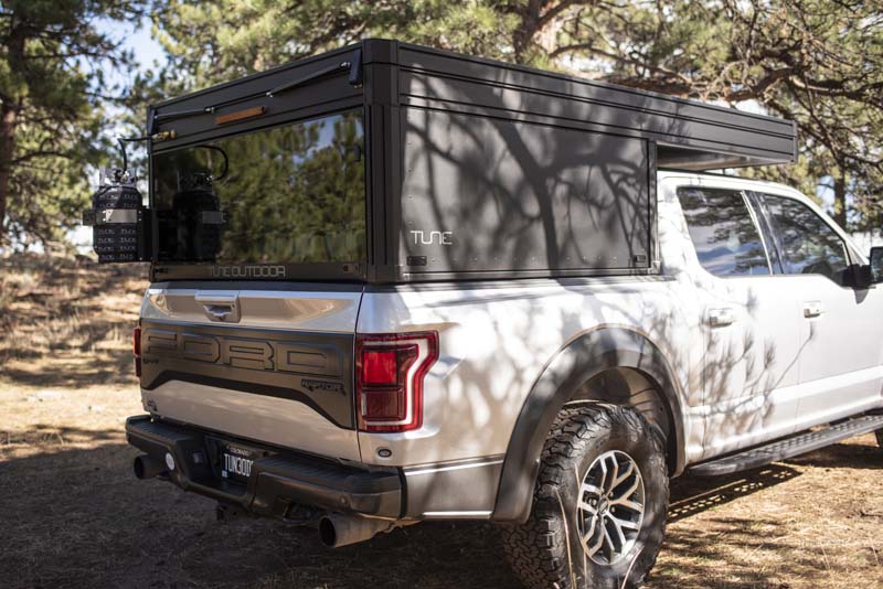 Tune M1L Raptor Exterior