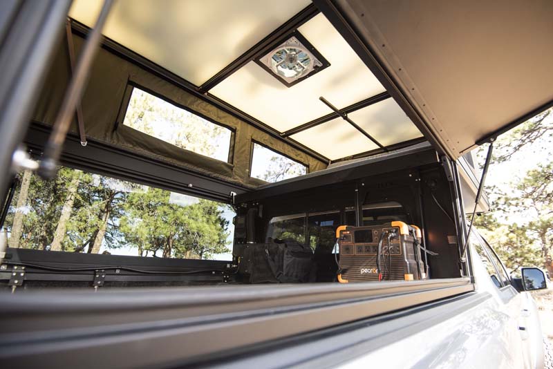 Tune M1L Raptor Interior Windows