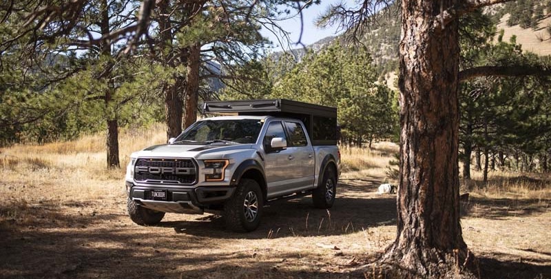 Tune M1L On Ford Raptor