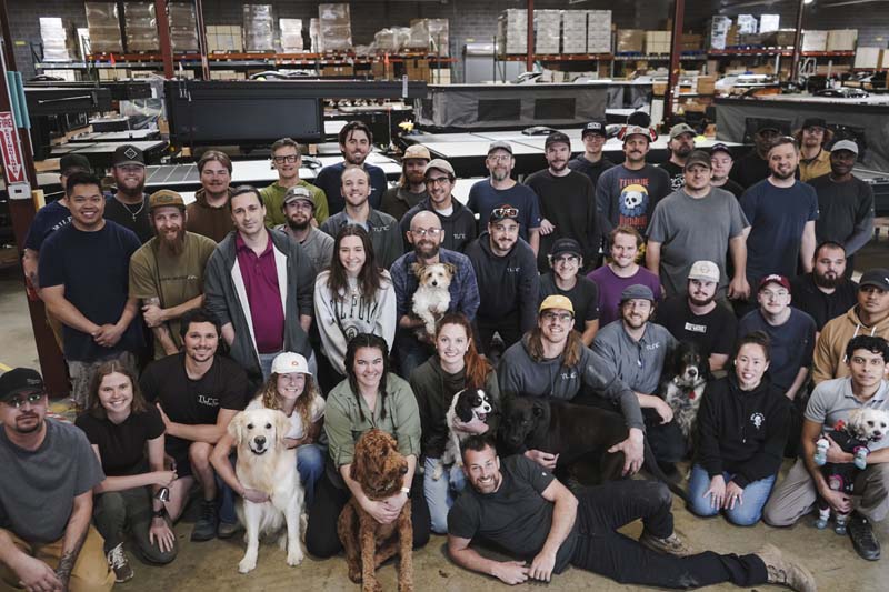 Tune Outdoor Team Factory