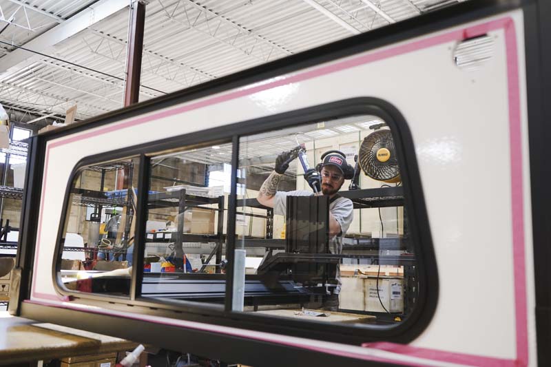 Tune Outdoor Warehouse Assembly