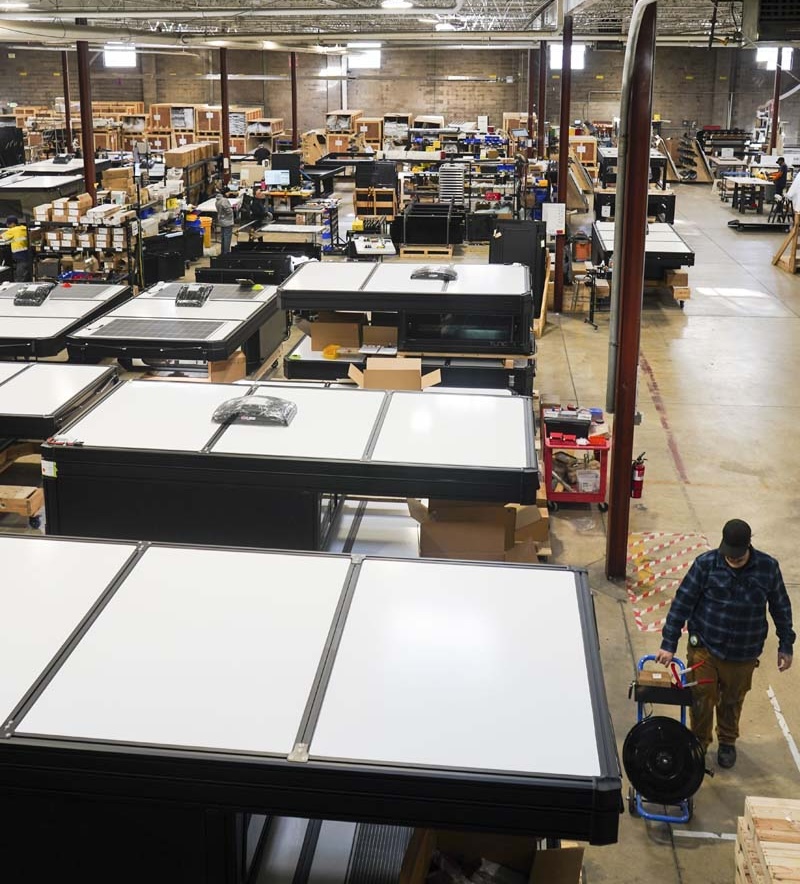 Tune Outdoor Warehouse