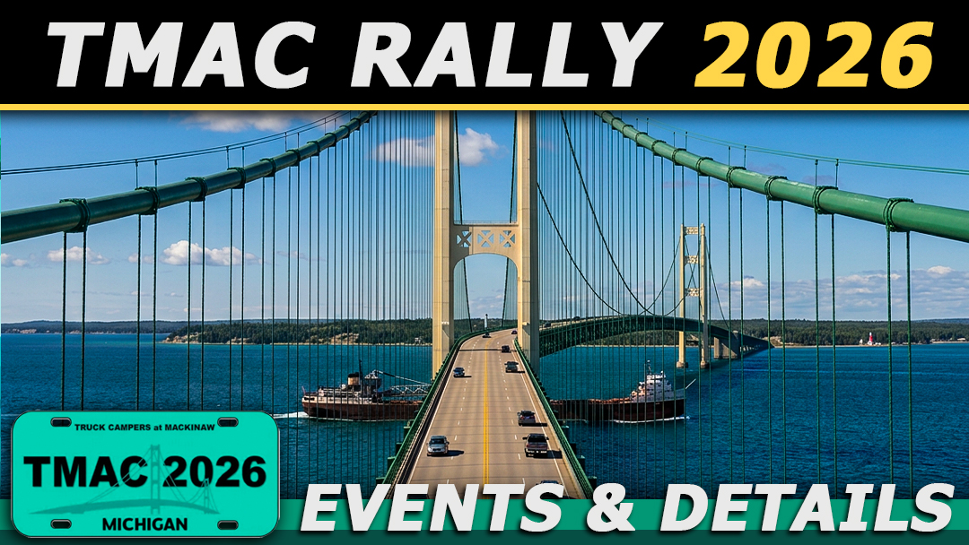 2026 TMAC Rally Events