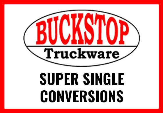 Buckstop Super Single Conversons Tile