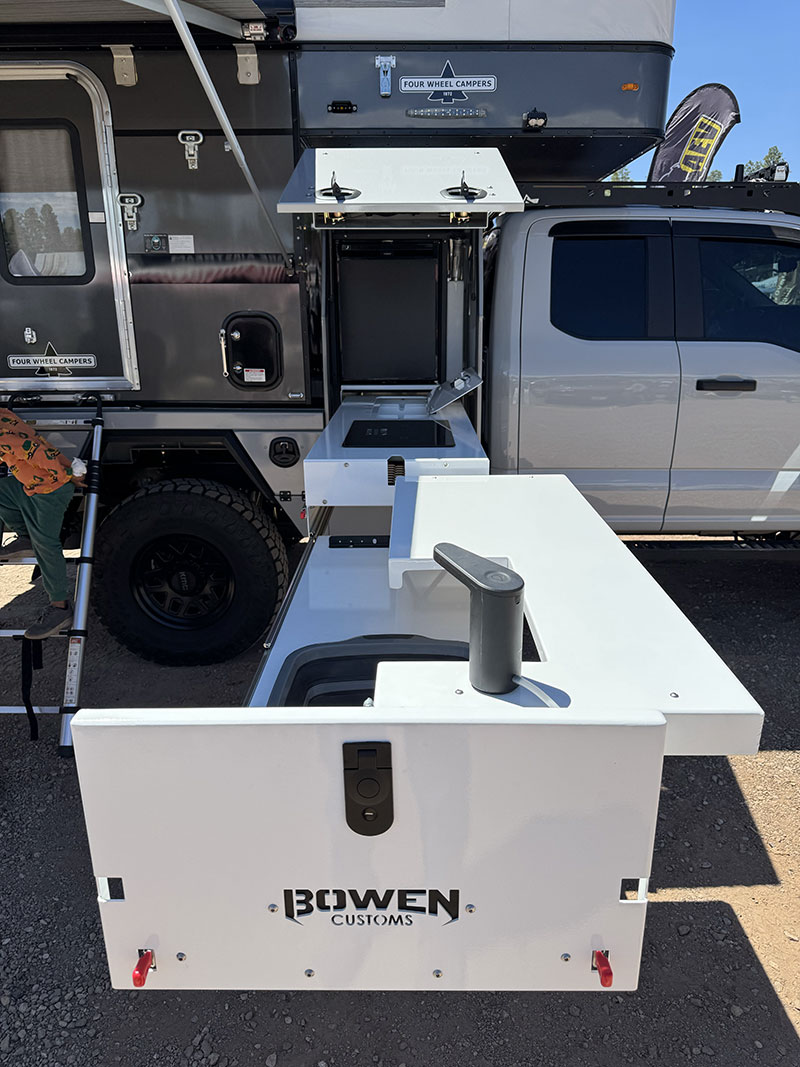 Expo West 2026 Bowen Kitchen Slide 2