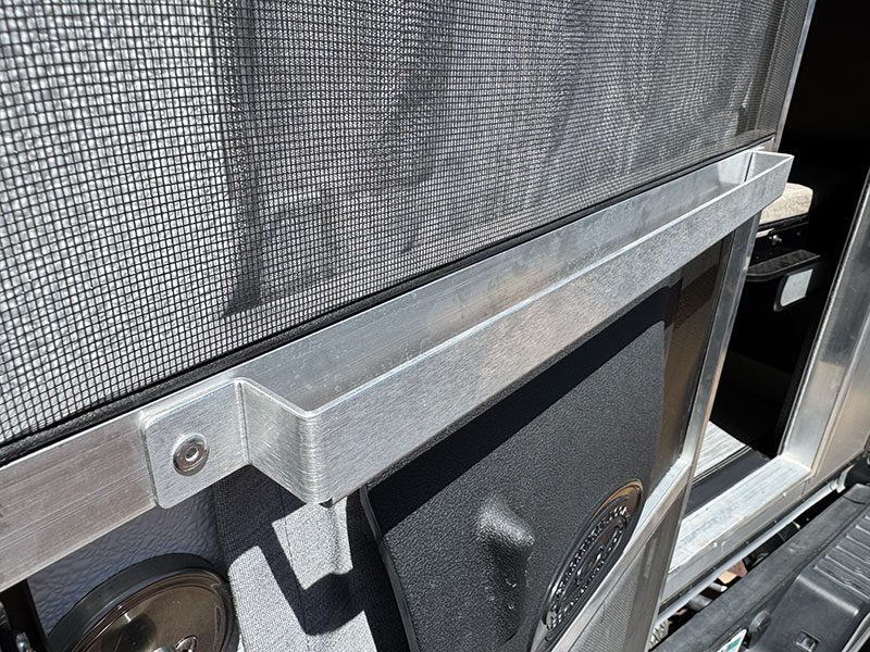 Expo West 2026 FWC Updates Screen Door Handle