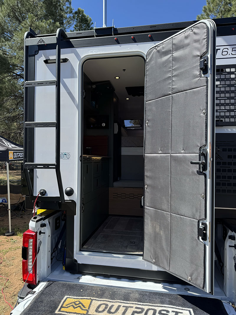 Expo West 2026 Outpost Updates Ladder