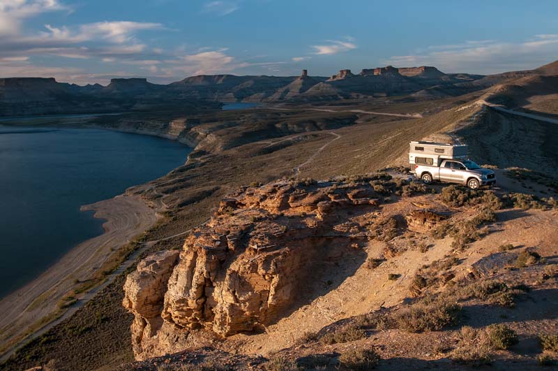 FWC Boondocking Calendar Winner