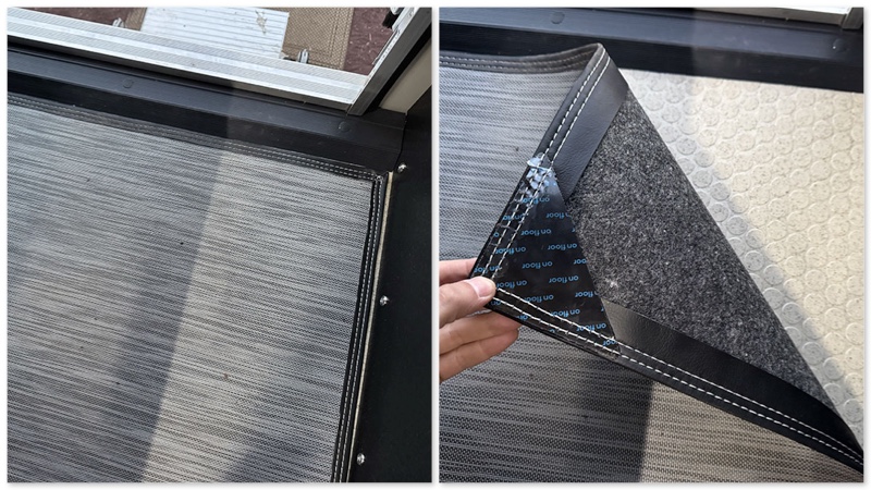 Four Wheel Camper New Removable Hydromat