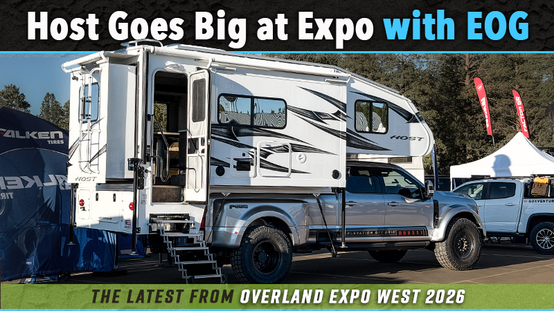 Host Goes Big At Expo With EOG