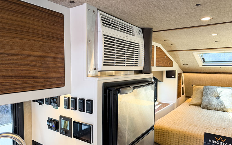 Kingstar K9 KRUZR 6 First Look K9 KRUZR 6 Air Conditioner