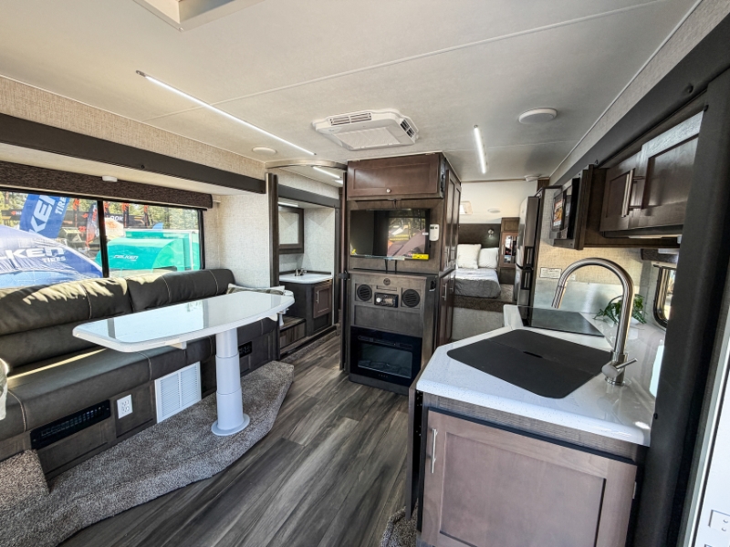 Mammoth Interior Host Expanding Countertop Photos