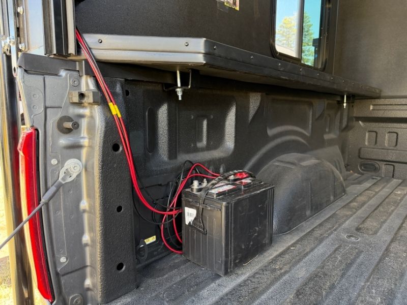 OV-X Battery Soaring Eagle Pushes Deeper Into Overland