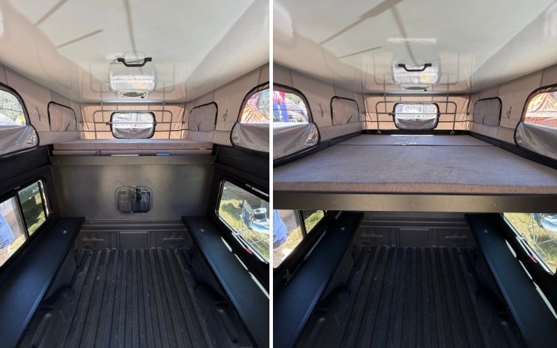 OV-X Bed Soaring Eagle Pushes Deeper Into Overland