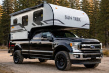 Sun Trek 600 On Truck Buyers Guide